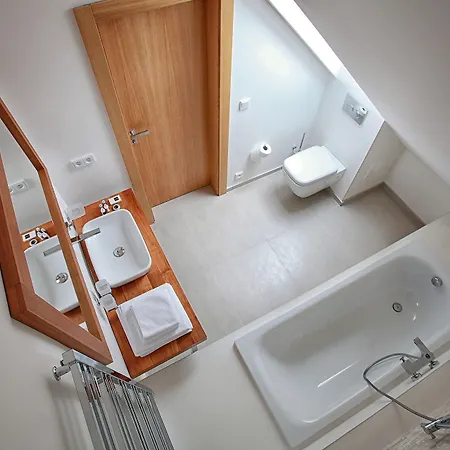 Bed and Breakfast Dobre Casy Poděbrady