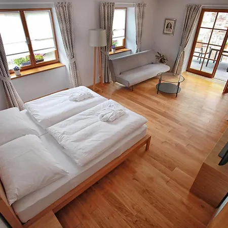 Bed & Breakfast Dobré časy Poděbrady