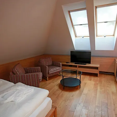Bed and breakfast Dobré časy 4*