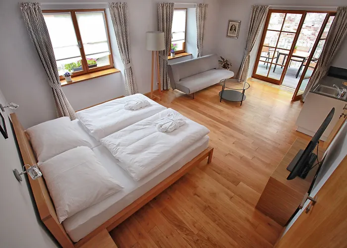 Bed & Breakfast Dobré časy Poděbrady