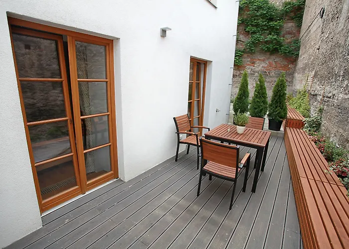 Dobré časy Bed & Breakfast 4*