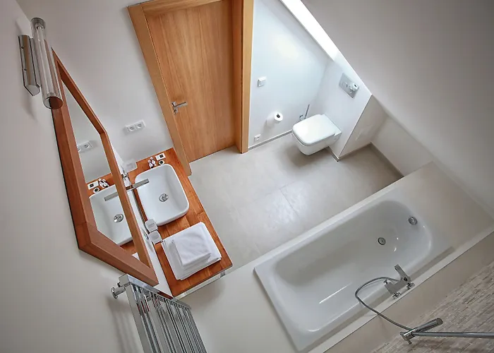 Bed & Breakfast Dobré časy Poděbrady