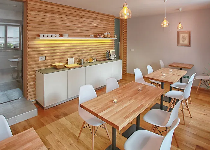 Bed & Breakfast Dobré časy 4*