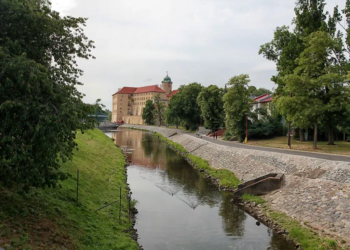 Dobré časy Poděbrady