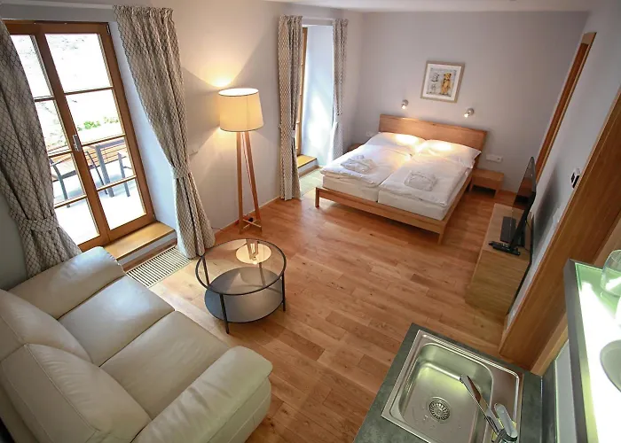 Dobré časy Bed & Breakfast