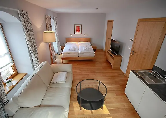 Bed & Breakfast Dobré časy