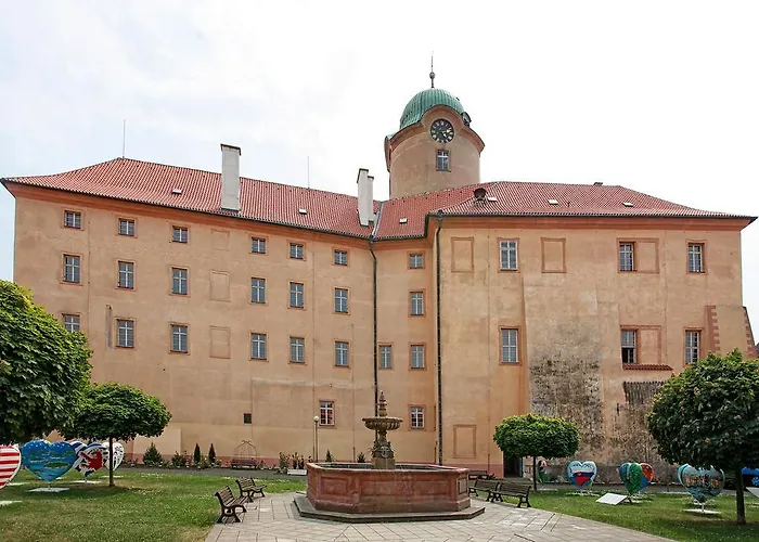 Dobré časy 4* Poděbrady