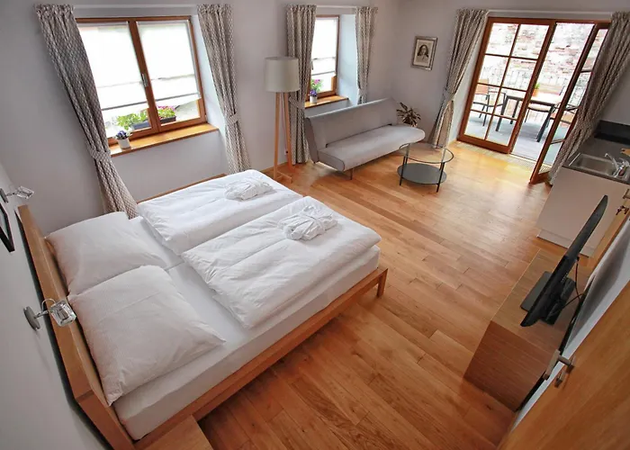 Bed & Breakfast Dobré časy Poděbrady