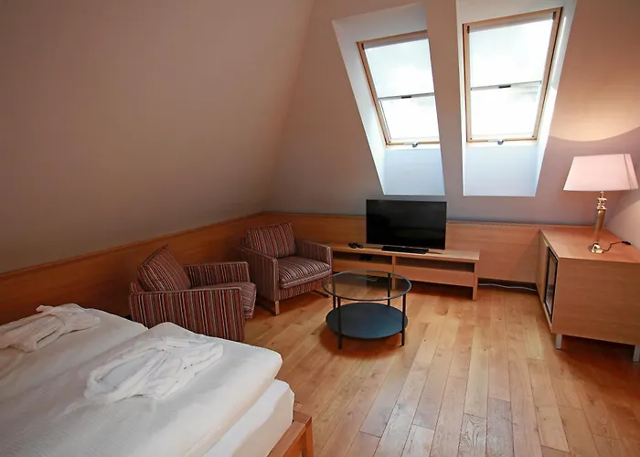 Bed & Breakfast Dobré časy 4*