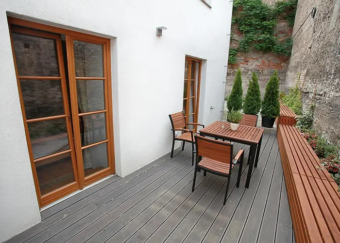 Dobré časy Bed & Breakfast