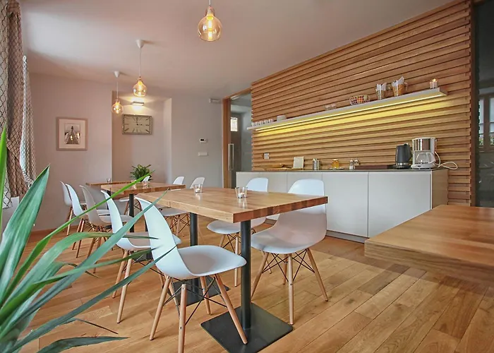 Dobré časy Bed & Breakfast Poděbrady